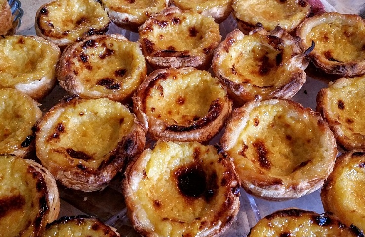 Pasteis de Nata - Recette portugaise